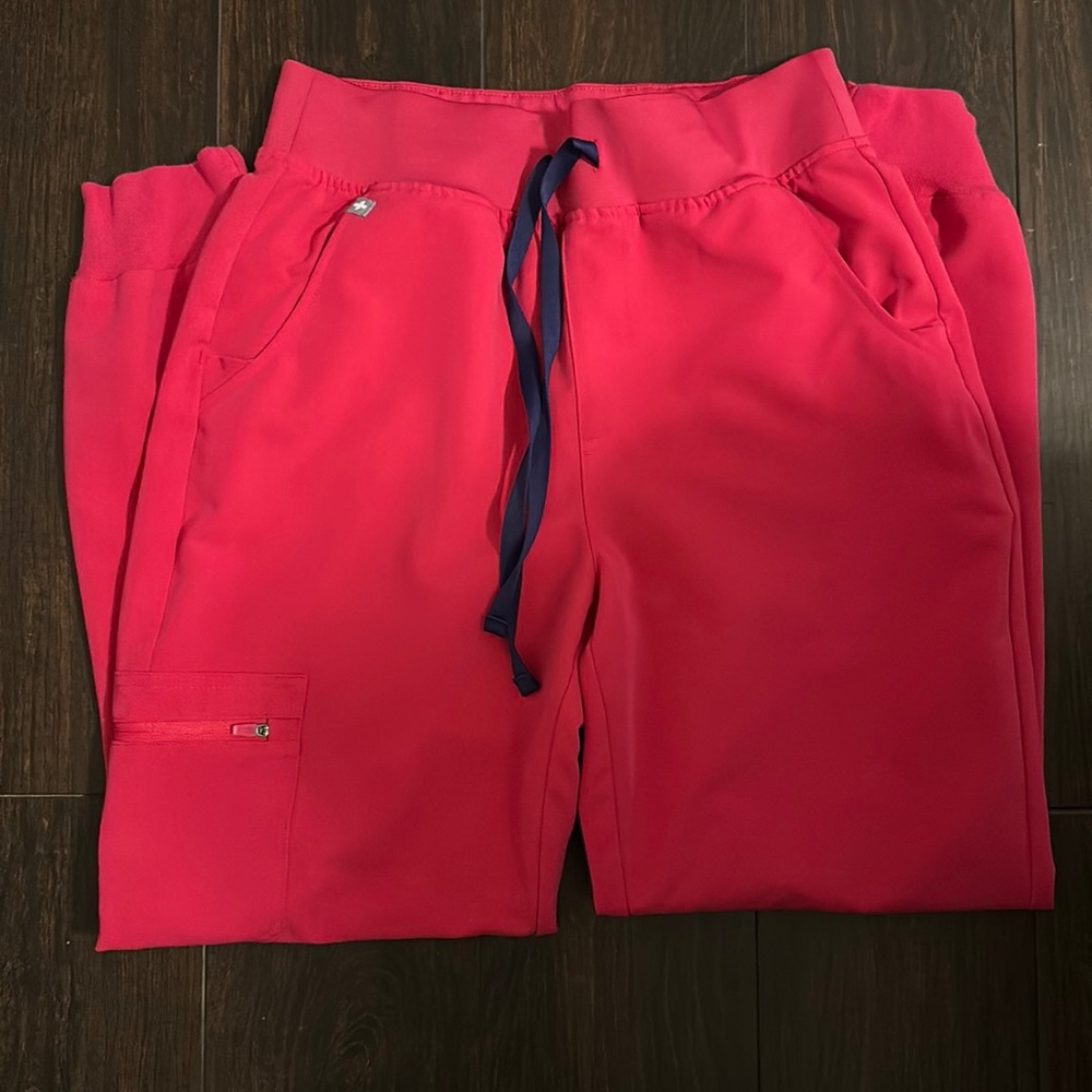 Figs high rise joggers